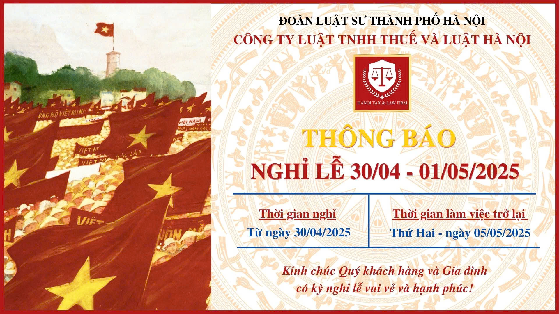 DỊCH VỤ & SỰ KIỆN