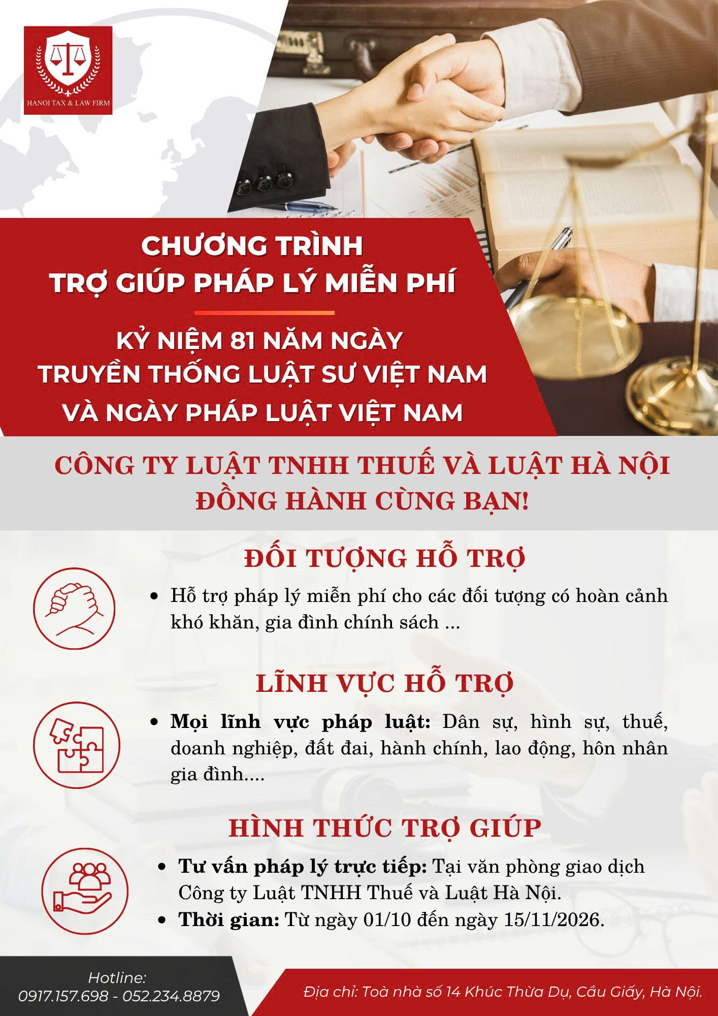 DỊCH VỤ & SỰ KIỆN