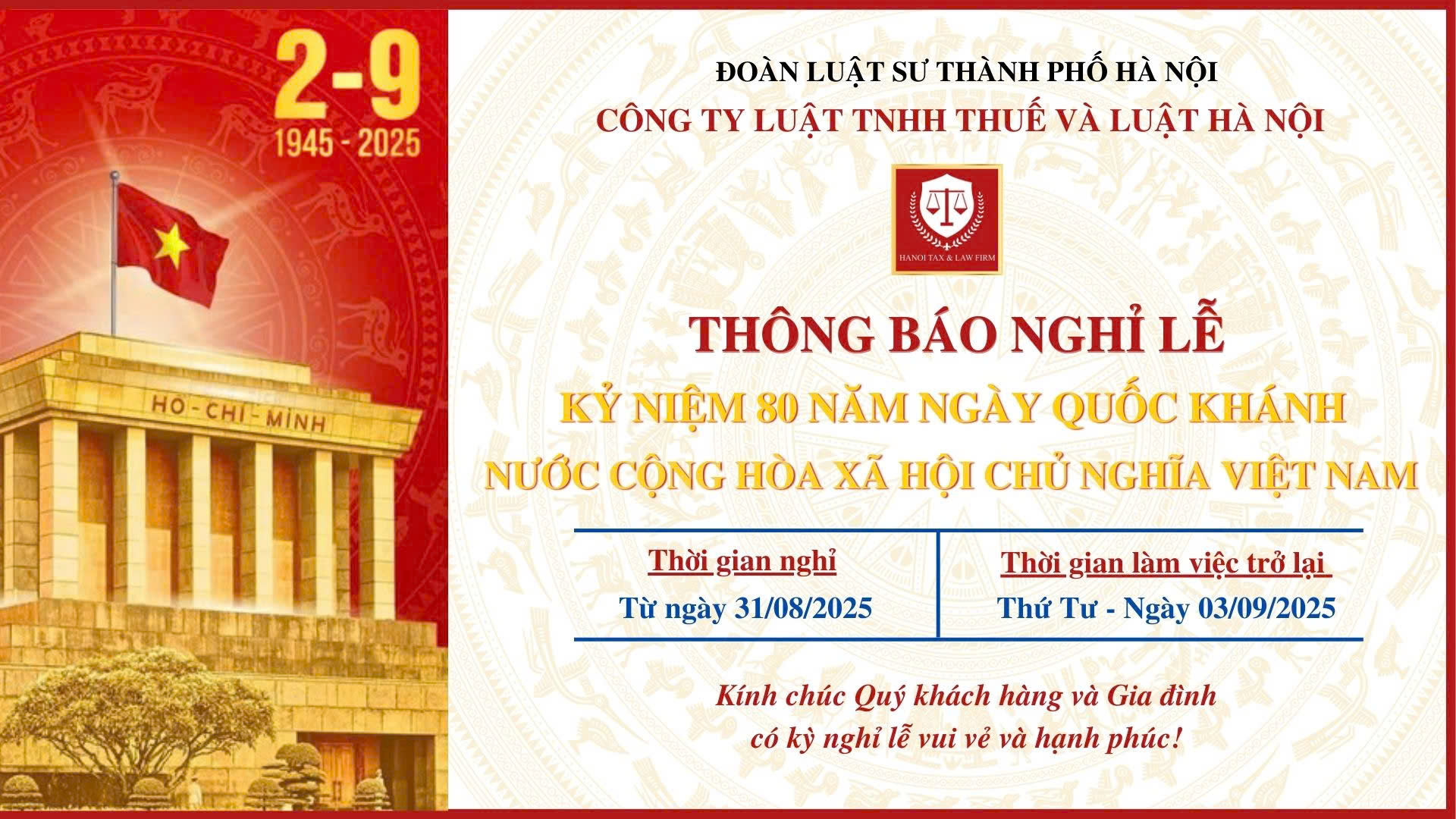 DỊCH VỤ & SỰ KIỆN